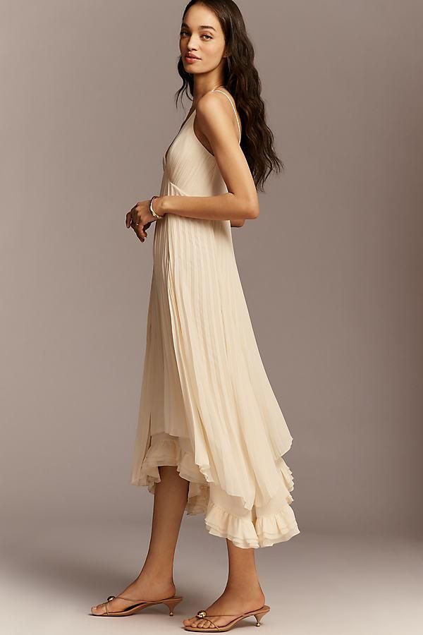 Kika Vargas Gabriela Top In Yellow from $239.00 - on Stylight