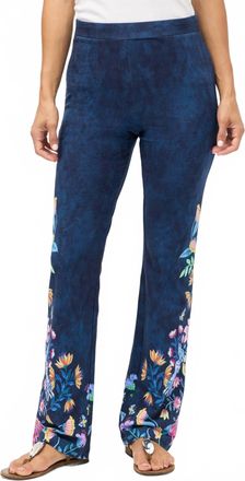 Johnny Was Knit Baby Boot Pants In Elizabeth