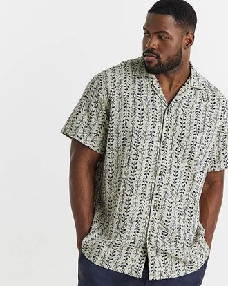 Jack & Jones Jack & Jones Premium Lyon Printed Shirt