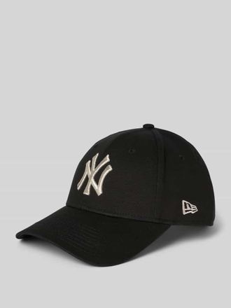 New Era New Era Basecap mit Label-Detail in Black, Gr&ouml;&szlig;e 1