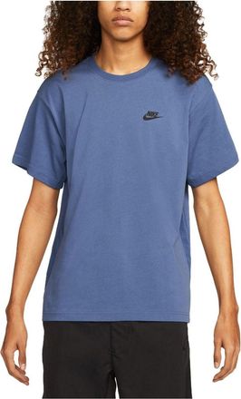 Nike Sportswear Logo T-Shirt Blue DM6586-410