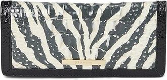 Brahmin Ady Wallet Wallet Womens Handbags Everlasting, Leather