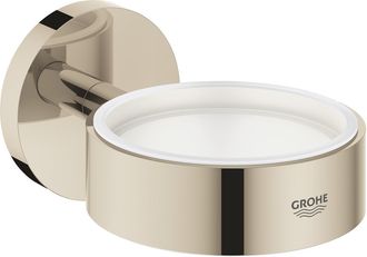 GROHE Essentials Bastidor Met&aacute;lico Con Fijaciones Ocultas, N&iacute;quel (40369be1)