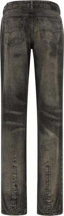 Diesel D-Liet-Fsj Jeans - Black