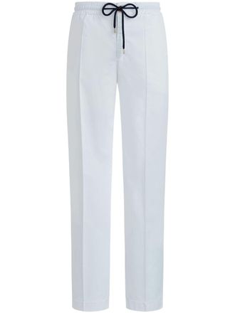 Vilebrequin Clemence track pants - White