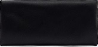 Saint Laurent Clutch Cassandre in raso