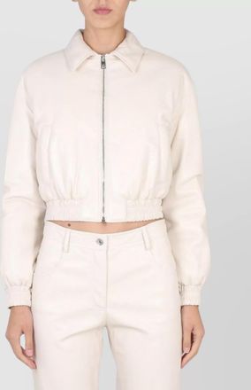 Msgm cropped jacket