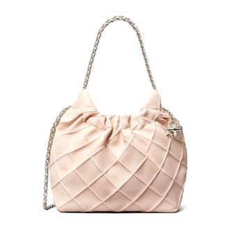 Tory Burch Tory Burch, Shoulder Bags, female, Pink, Size: ONE SIZE Borsa