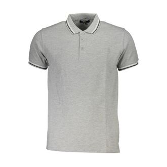 Cavalli Cotton Men Mens Polo