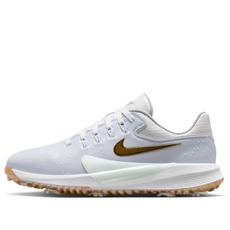 Nike Victory Pro 4 White Metallic Gold IF4082-100