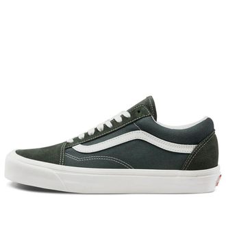 Vans OG Old Skool LX Forest Night VN0A36C8U9Q