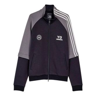 adidas Y-3 x Neighborhood Relaxed Track Jacket Black JW6993