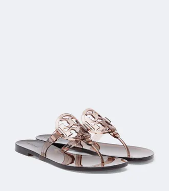 Tory Burch Miller thong sandals