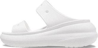 Crocs Crush Sandals White 207670-100