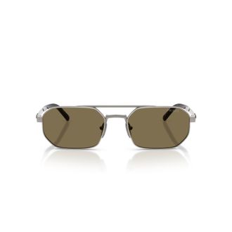 Prada 0pr D53s Rectangular Sunglasses