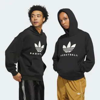 adidas Mens adidas OG FOUN. HOODIE