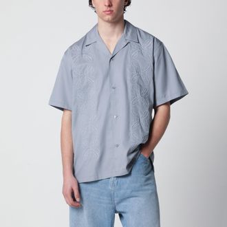 Carhartt Work in Progress S/S Signet Shirt Mirror