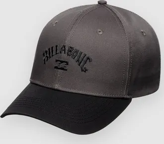 Billabong Arch Snapback Cappellino grigio