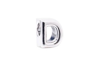 Pandora Letter D Charm