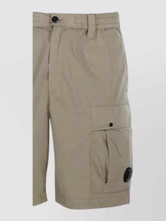 C.P. Company cargo shorts