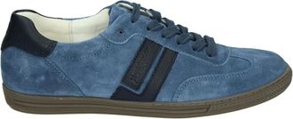 Paul Green Schoenen, Dames, Blauw, 37 1/2 EU, Su&egrave;de, 5450 Sneaker