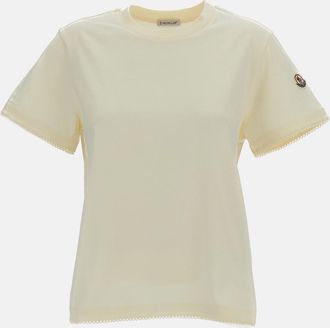 Moncler Maglietta A Maniche Corte