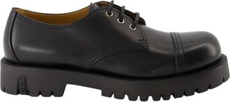 Dior Explorer III Leren Schoenencollectie 2025 - Heren - Nette schoenen - Zwart - 42 EU - Schoenen
