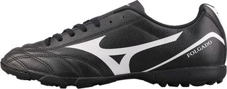 Mizuno Folgado Wide AS Football Shoes Black/White P1GD189301