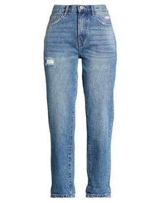 Le Volière BOTTOMWEAR - Pantaloni jeans su YOOX.COM