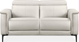 HOME AFFAIRE 2-Sitzer »Lund« manueller od. elektrischer Relaxfunktion und USB-C