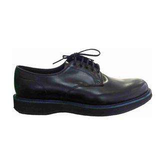Churchs Hombre, Zapatos, Negro, Talla: 43 EU