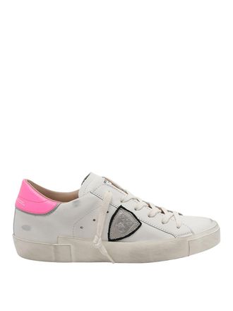 Philippe Model white prsx sneakers
