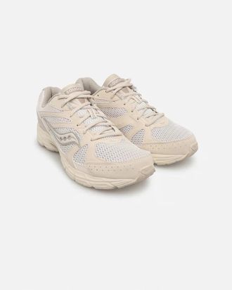 Saucony Saucony Ride Millennium S70850-2 Sneakers Men Off White Running Shoes HAM650