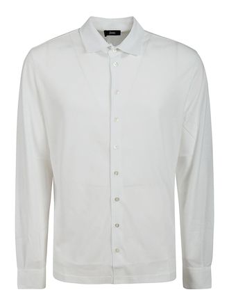 Herno Shirt in crepe