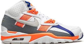Nike Air Trainer SC High Auburn sneakers - unisex - Leather - 11.5 - White