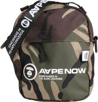 Aape By A Bathing Ape BOLSOS - Bolsos con bandolera en YOOX.COM