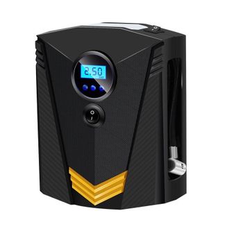 OEM Inflador De Neum&aacute;ticos Port&aacute;til Con Pantalla Digital, Compresor De Aire De 12 V, Funci&oacute;n De Memoria, Apagado Autom&aacute;tico, Luz Led (para Coche, Biciclet