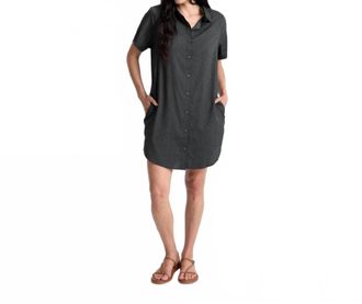 Roark Bless Up Dress In Black