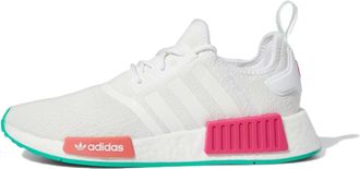 adidas (WMNS) adidas NMD_R1 White Magenta Green GZ4964