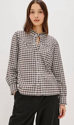 Rails Alanna Top In Choc Chip