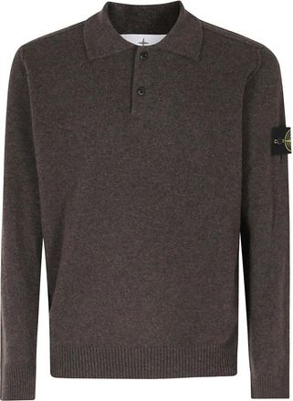 Stone Island Uomo, Maglie, Marrone, XL, new
