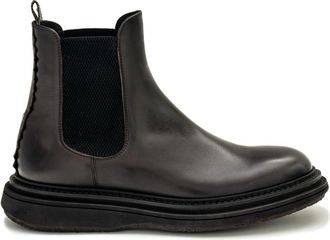 The Antipode Victor 818 Chelsea Boot - Heren - Chelseaboots - Zwart - 43 EU - Leer - Schoenen
