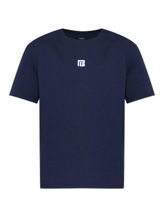 Balmain Loose Ss T-Shirt