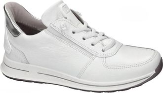 Ara Osaka 2.0 Slip-on - Dames - Sneakers - Wit - 37 1/2 EU - Leer - Schoenen