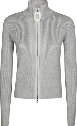 J.W.Anderson Zip Up Cardigan