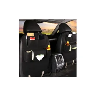 Trade Shop Trade Shop - Bolsillo De Almacenamiento Organizador De Asiento Para Coche Suv Campervan Viaje