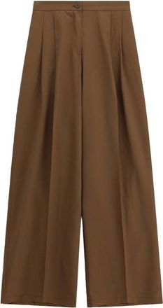 Imperial Pantalone - female - Imperial - Wide Trousers - Brown - XS - Trousers