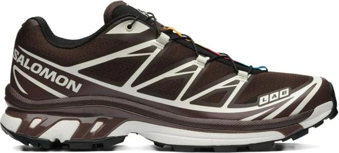 XT-6 sneakers - Brown