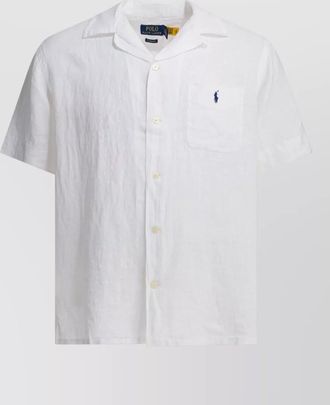Polo Ralph Lauren linen shirt
