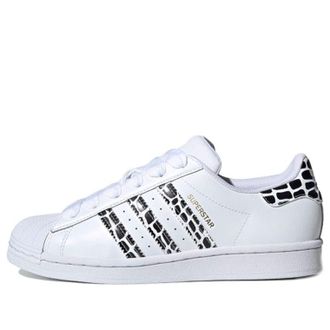 adidas (WMNS) adidas Superstar Animal Print FV3452